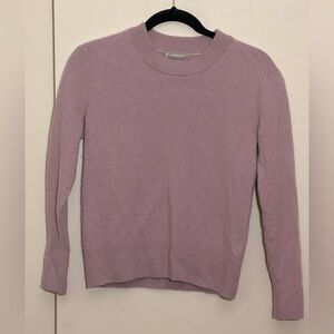 Everlane 100% Cashmere Crewneck Sweater Size S